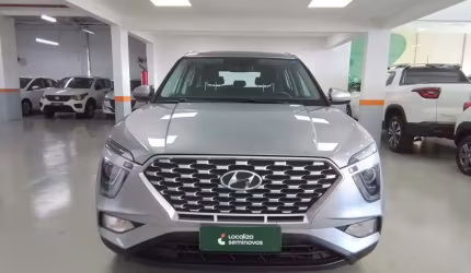 Hyundai creta 2024 1.0 tgdi flex comfort plus automático