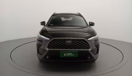 Toyota corolla cross 2023 1.8 vvt-i hybrid flex xrv cvt