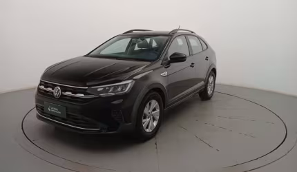 Volkswagen nivus 2024 1.0 200 tsi total flex comfortline automático