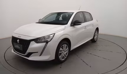 Peugeot 208 2024 1.6 16v flex active at6