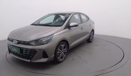 Hyundai hb20s 2024 1.0 tgdi flex comfort plus automático