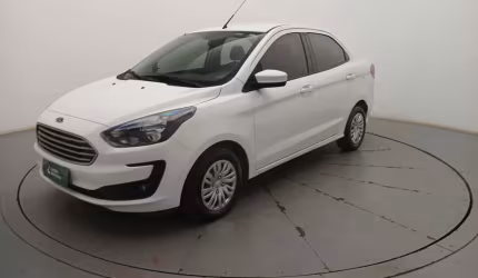 Ford ka 2020 1.5 ti-vct flex se manual