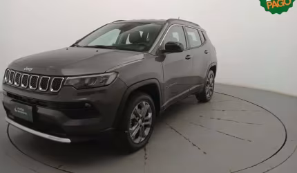 Jeep compass 2023 1.3 t270 turbo flex longitude at6