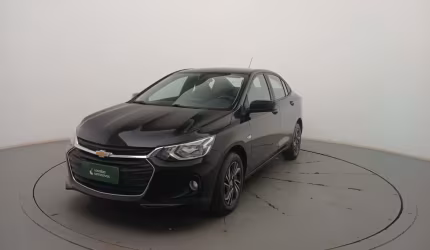 Chevrolet onix 2024 1.0 flex plus lt manual