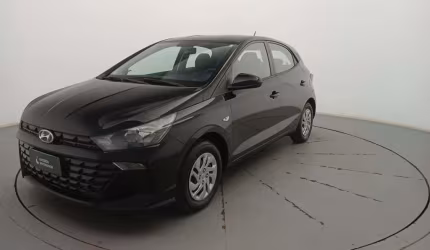 Hyundai hb20 2024 1.0 12v flex sense plus manual