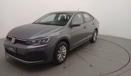 Volkswagen virtus 2024 1.0 tsi flex 12v aut