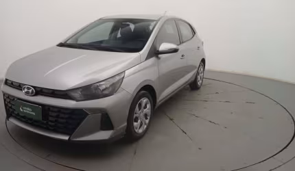 Hyundai hb20 2025 1.0 12v flex comfort plus manual