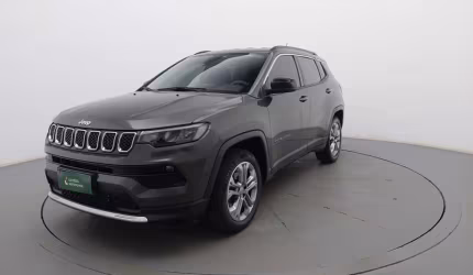 Jeep compass 2023 1.3 t270 turbo flex longitude at6