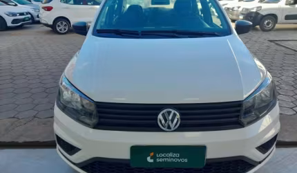 Volkswagen voyage 2022 1.6 msi totalflex 4p manual