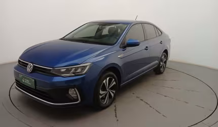 Volkswagen virtus 2024 1.0 200 tsi comfortline automático