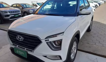 Hyundai creta 2024 1.0 tgdi flex comfort automático