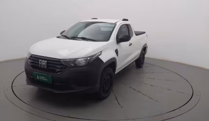 Fiat strada 2023 1.4 fire flex endurance cs manual