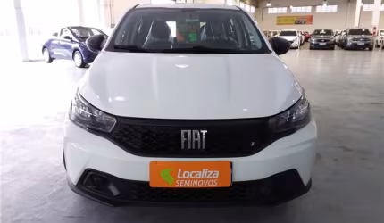 Fiat argo 2023 1.0 firefly flex manual
