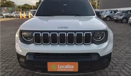 Jeep renegade 2023 1.3 t270 turbo flex longitude at6