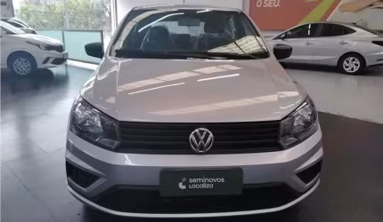 Volkswagen gol 2023 1.0 12v mpi totalflex 4p manual