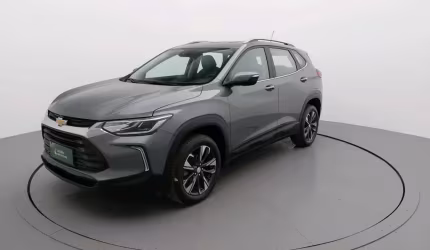 Chevrolet tracker 2023 1.2 turbo flex premier automático