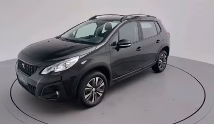 Peugeot 2008 2022 1.6 16v flex allure pack 4p automático