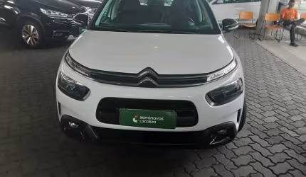 Citroen c4 cactus 2023 1.6 vti 120 flex feel eat6