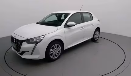 Peugeot 208 2022 1.6 16v flex active at6