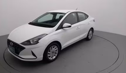 Hyundai hb20s 2022 1.0 12v flex evolution manual