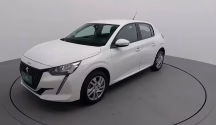 Peugeot 208 2022 1.6 16v flex active at6