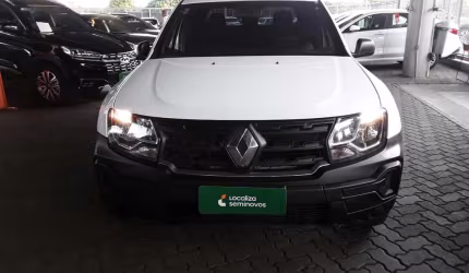Renault oroch 2023 1.6 16v sce flex pro manual