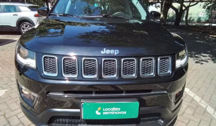 Jeep compass 2021 2.0 16v flex sport automático