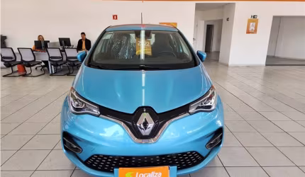Renault zoe 2022 z.e. 50 intense elétrico