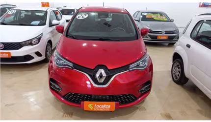 Renault zoe 2022 z.e. 50 intense elétrico