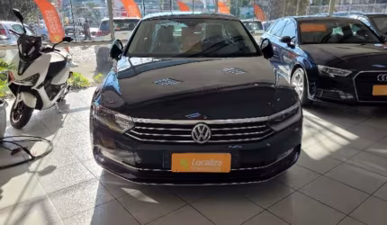 Volkswagen passat 2019 2.0 16v tsi bluemotion gasolina highline 4p dsg