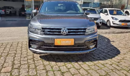 Volkswagen tiguan 2019 2.0 350 tsi gasolina allspace r-line 4motion dsg