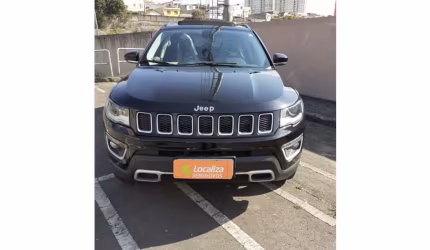 Jeep compass 2019 2.0 16v diesel limited 4x4 automático