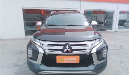 Mitsubishi pajero sport 2022 2.4 16v mivec turbo diesel hpe awd automático