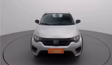 Fiat mobi 2022 1.0 evo flex like. manual