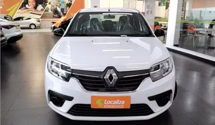 Renault logan 2023 1.0 12v sce flex zen manual