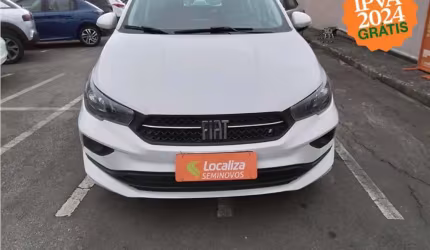Fiat cronos 2022 1.3 firefly flex drive manual