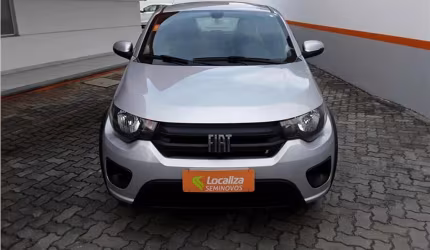 Fiat mobi 2022 1.0 evo flex like. manual
