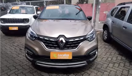 Renault captur 2022 1.3 tce flex iconic x-tronic