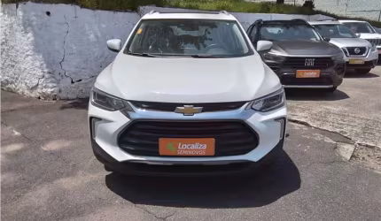 Chevrolet tracker 2023 1.2 turbo flex premier automático