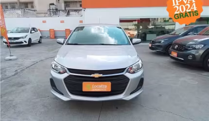 Chevrolet onix 2021 1.0 flex plus lt manual