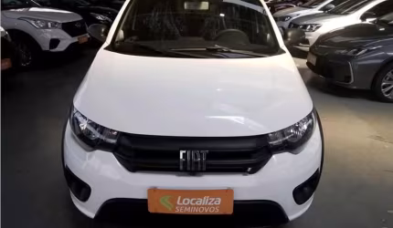 Fiat mobi 2022 1.0 evo flex like. manual