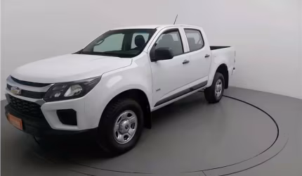 Chevrolet s10 2022 2.8 16v turbo diesel ls cd 4x4 manual