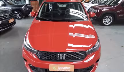 Fiat argo 2022 1.0 firefly flex drive manual