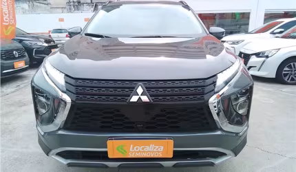 Mitsubishi eclipse cross 2023 1.5 mivec turbo gasolina hpe cvt