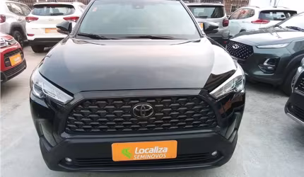 Toyota corolla cross 2023 2.0 vvt-ie flex xr direct shift