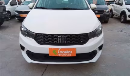 Fiat argo 2022 1.0 firefly flex drive manual