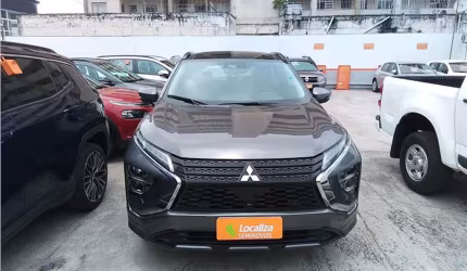 Mitsubishi eclipse cross 2023 1.5 mivec turbo gasolina hpe-s cvt