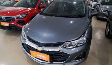 Chevrolet cruze 2023 1.4 turbo lt 16v flex 4p automático