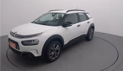 Citroen c4 cactus 2023 1.6 vti 120 flex feel eat6