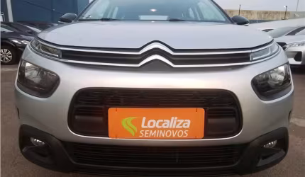 Citroen c4 cactus 2023 1.6 vti 120 flex feel business eat6